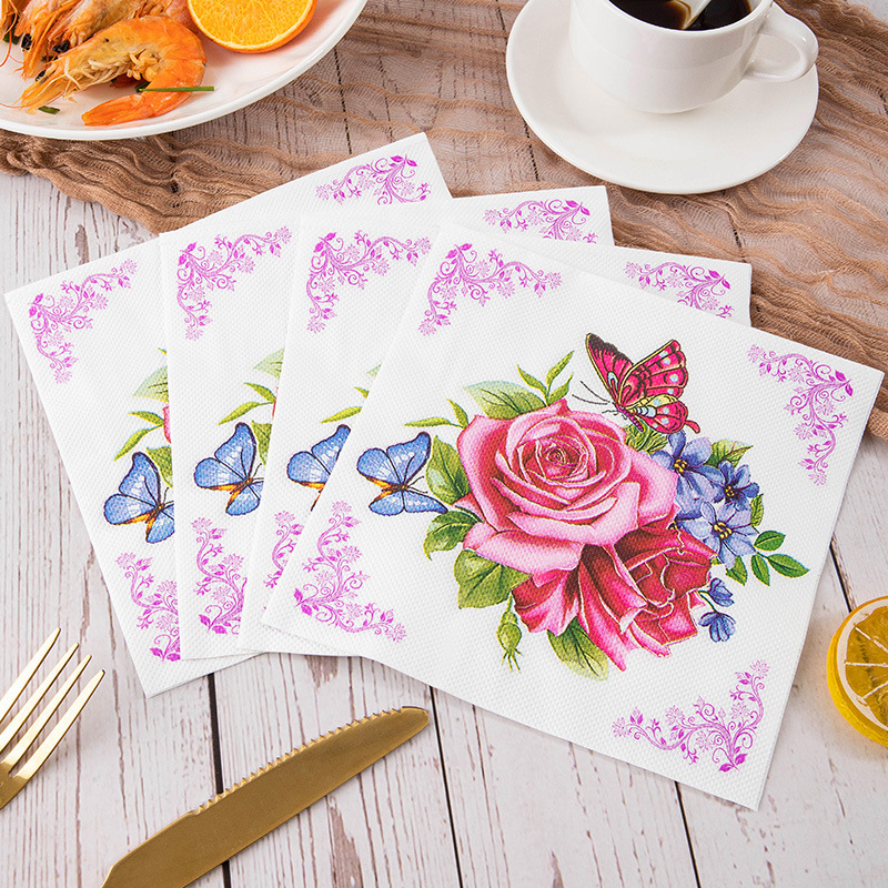 Napkin from mmcis china 
